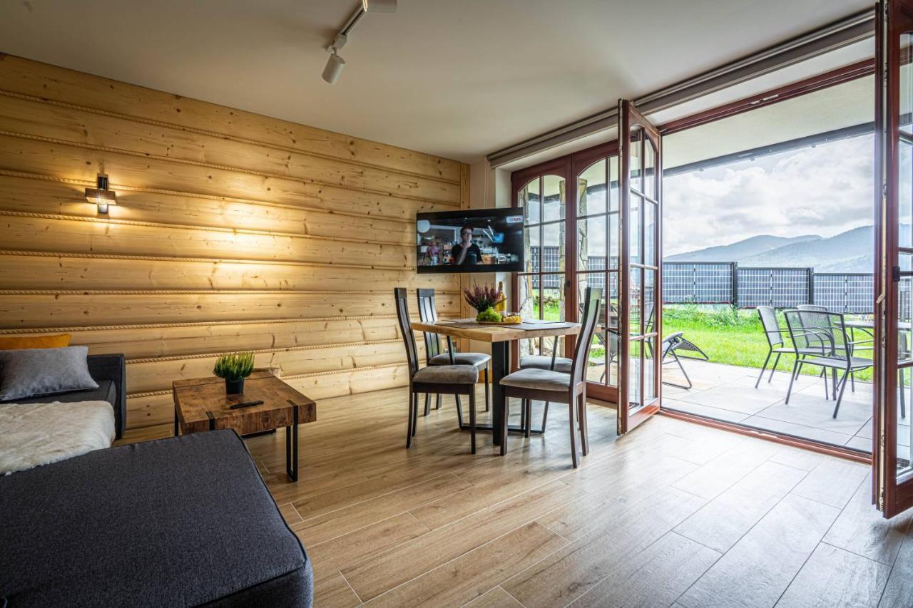 Good Morning Giewont & Jacuzzi Apartment Koscielisko Exterior photo