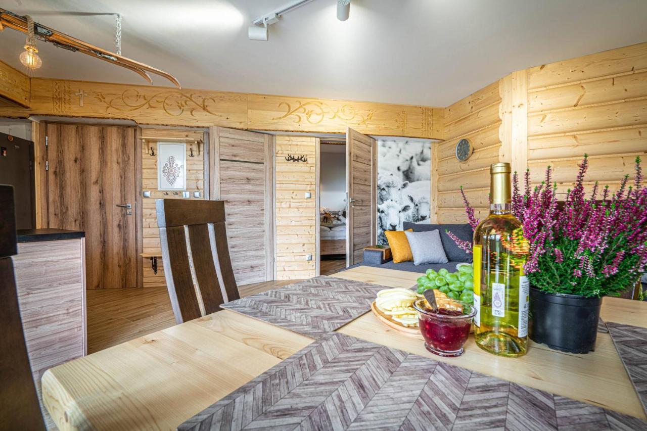 Good Morning Giewont & Jacuzzi Apartment Koscielisko Exterior photo