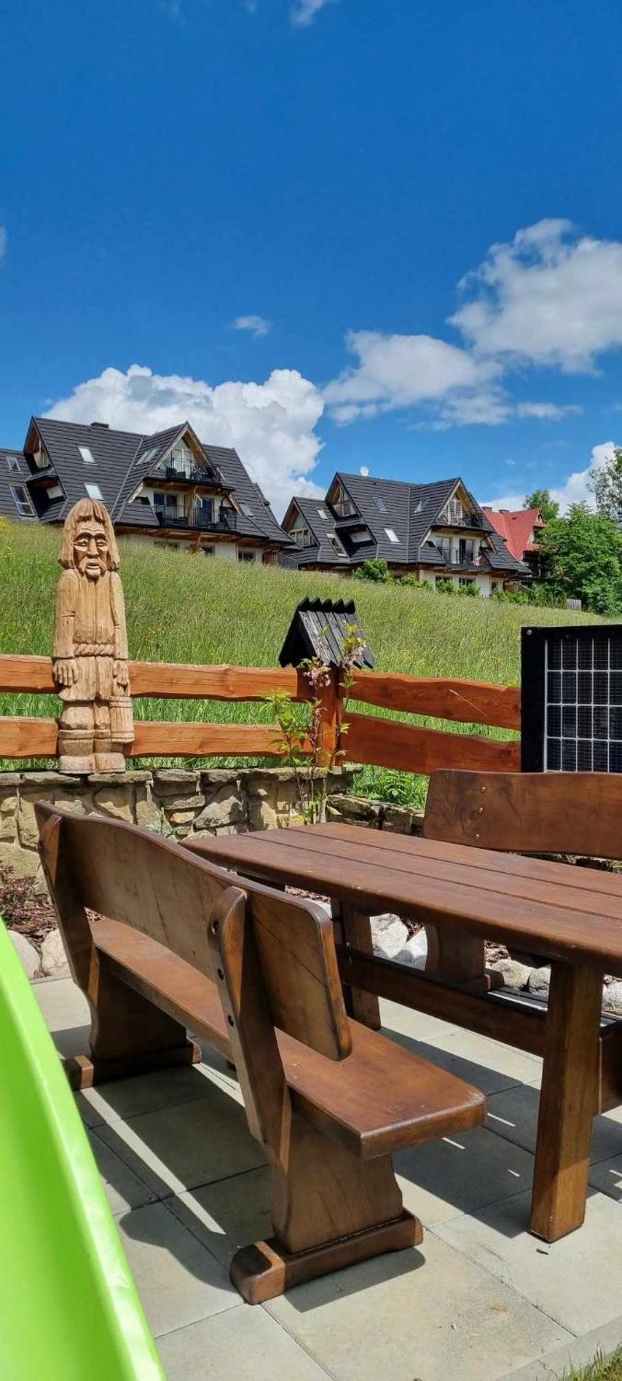 Good Morning Giewont & Jacuzzi Apartment Koscielisko Exterior photo