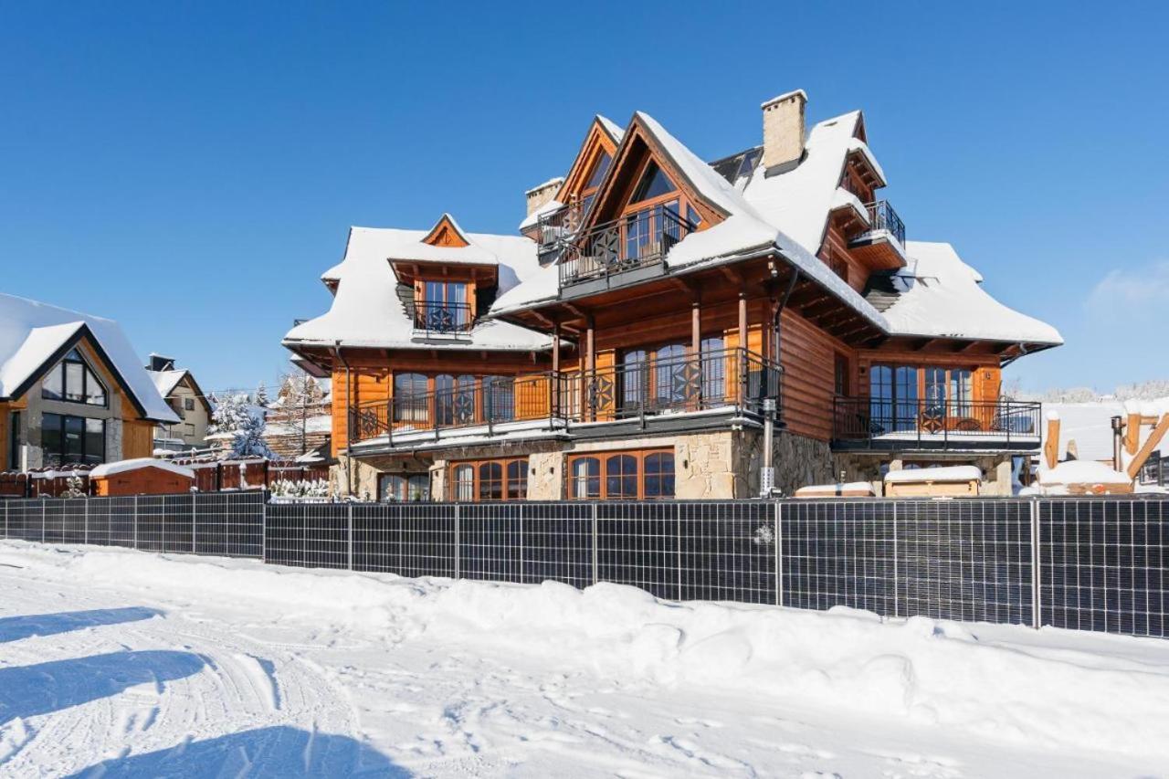 Good Morning Giewont & Jacuzzi Apartment Koscielisko Exterior photo